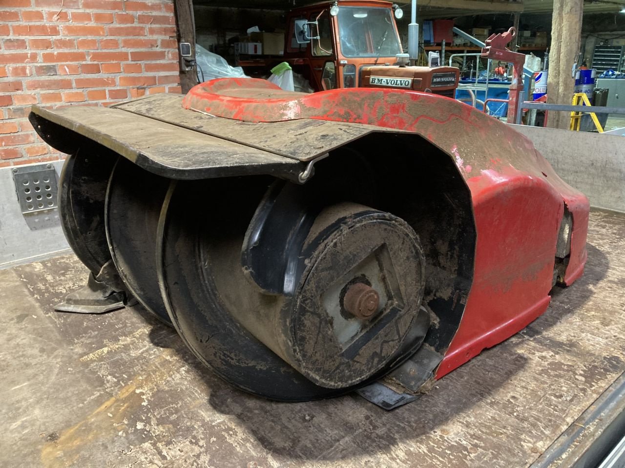 Futterverteilwagen of the type Peecon Butler XL, Gebrauchtmaschine in Warffum (Picture 4)