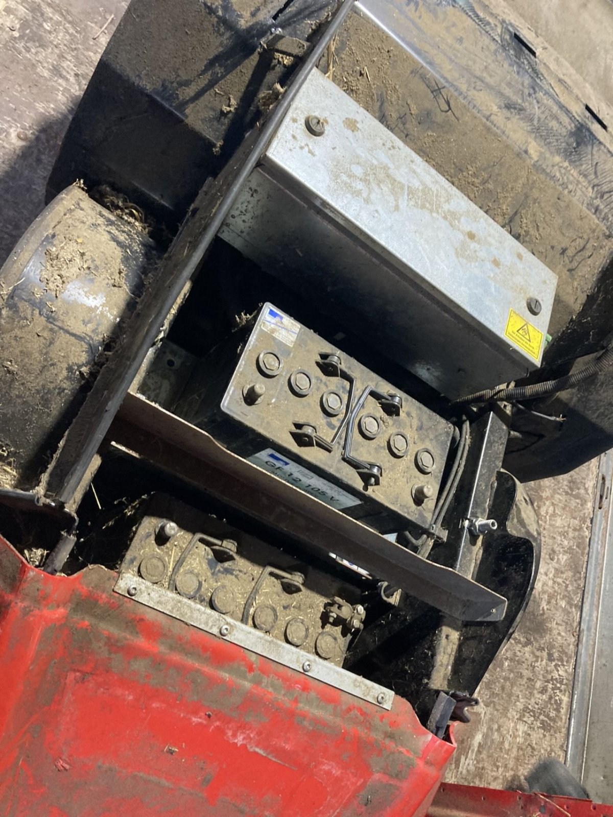 Futterverteilwagen of the type Peecon Butler XL, Gebrauchtmaschine in Warffum (Picture 6)