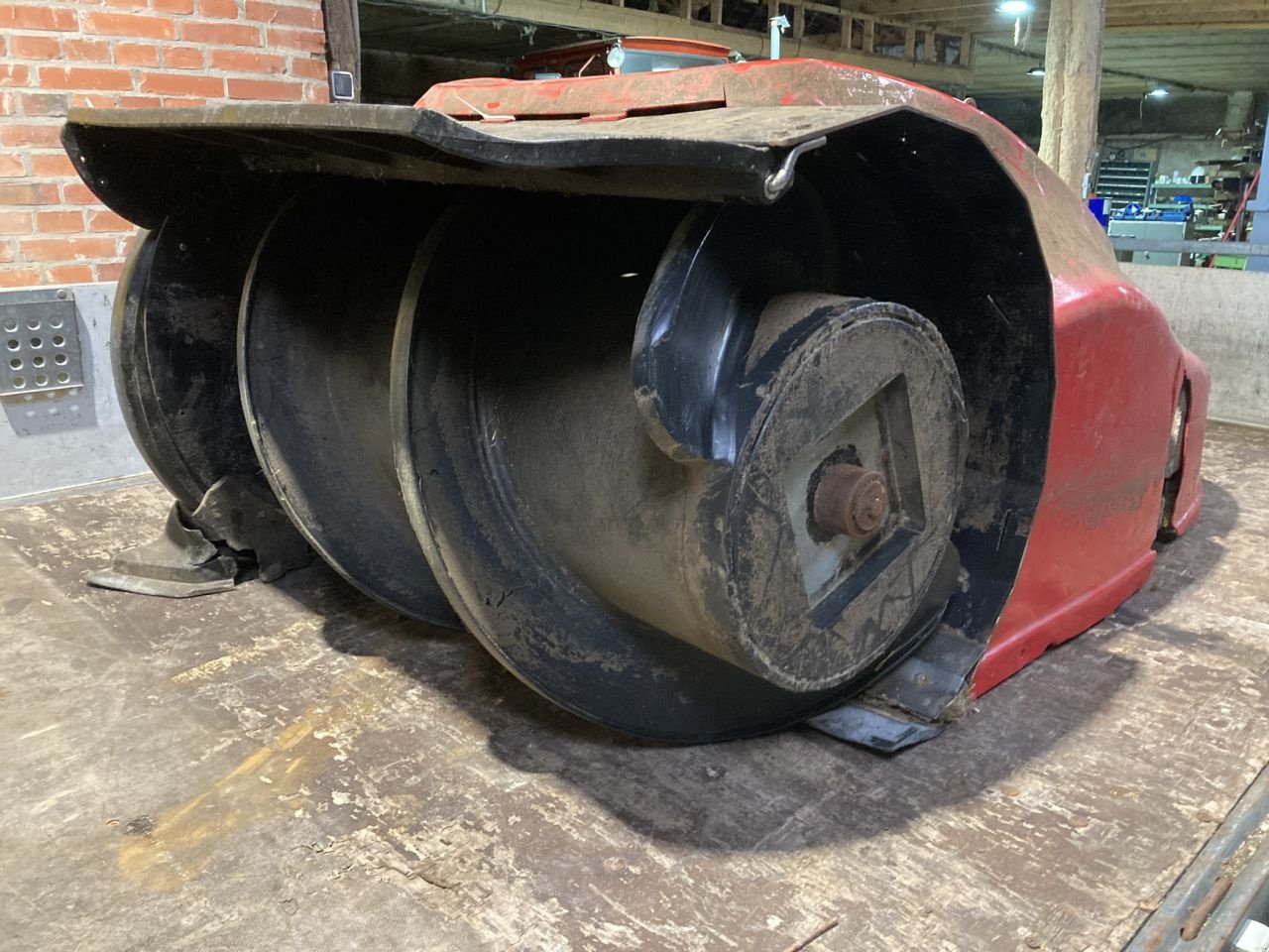 Futterverteilwagen of the type Peecon Butler XL, Gebrauchtmaschine in Warffum (Picture 2)