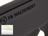Futterverteilwagen tip P.Lindberg GmbH Futterschieber 260 cm schwenkbar Gummischürfleiste inkl. EURO2-Aufnahme hydraulische Zylinder, Neumaschine in Großenwiehe (Poză 9)