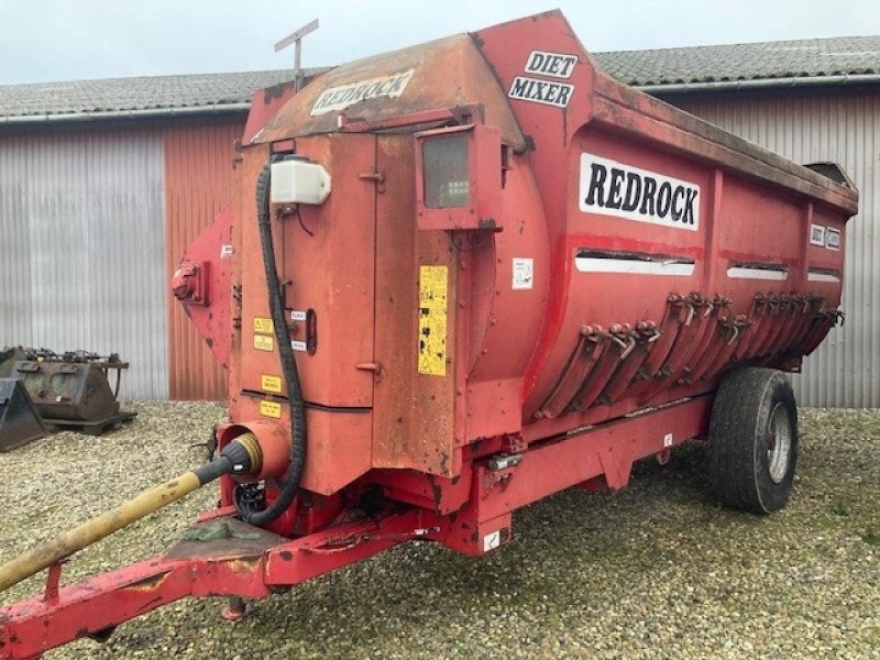 Futterverteilwagen typu Redrock Diet mixer vari cut 20m3, Gebrauchtmaschine v Skærbæk (Obrázek 2)