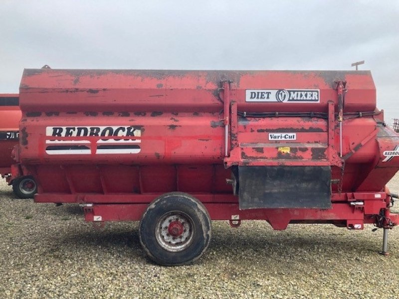 Futterverteilwagen typu Redrock Diet mixer vari cut 20m3, Gebrauchtmaschine v Skærbæk (Obrázek 4)