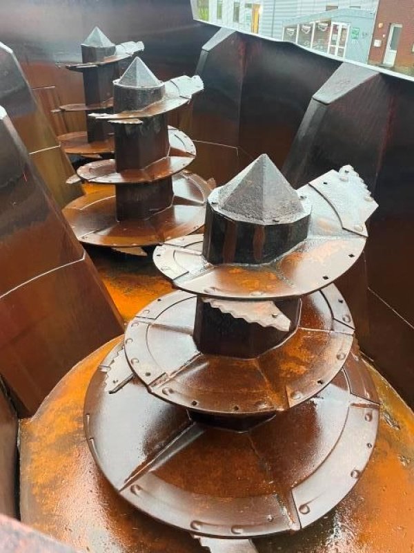 Futterverteilwagen του τύπου RMH 35 M3 , 3 SNEGLET, Gebrauchtmaschine σε Rødding (Φωτογραφία 5)