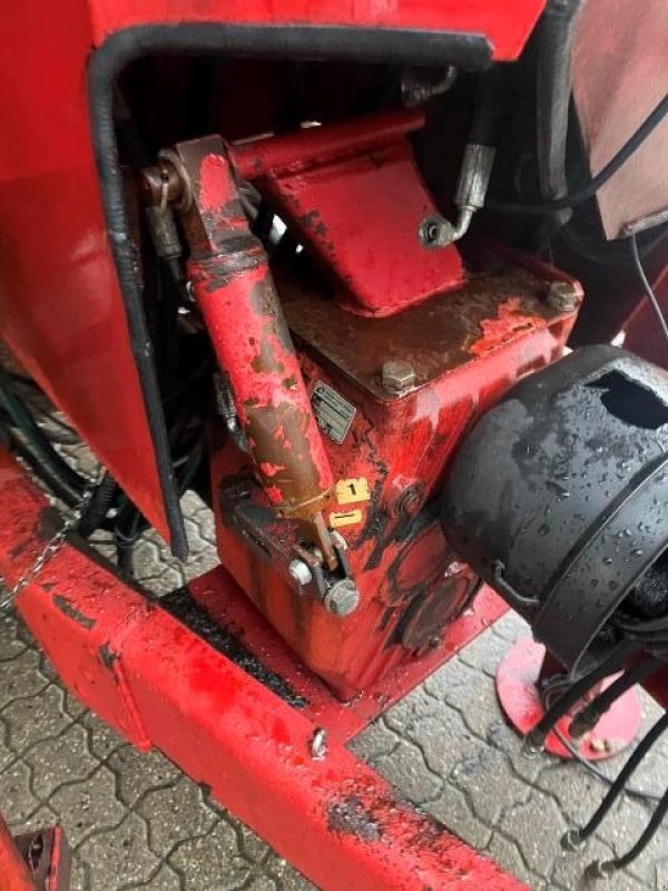 Futterverteilwagen του τύπου RMH 35 M3 , 3 SNEGLET, Gebrauchtmaschine σε Rødding (Φωτογραφία 6)