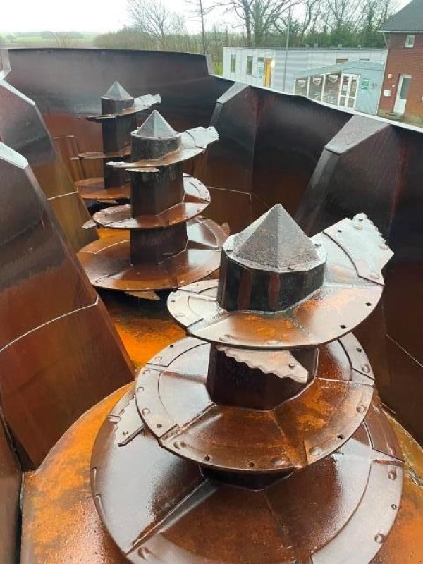 Futterverteilwagen του τύπου RMH 35 M3 , 3 SNEGLET, Gebrauchtmaschine σε Rødding (Φωτογραφία 8)