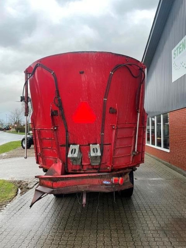 Futterverteilwagen του τύπου RMH 35 M3 , 3 SNEGLET, Gebrauchtmaschine σε Rødding (Φωτογραφία 2)