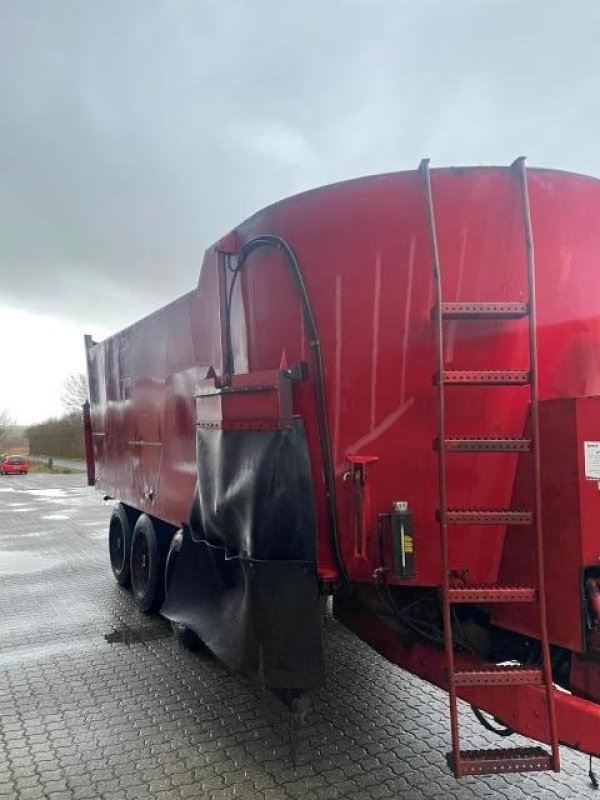 Futterverteilwagen του τύπου RMH 35 M3 , 3 SNEGLET, Gebrauchtmaschine σε Rødding (Φωτογραφία 4)