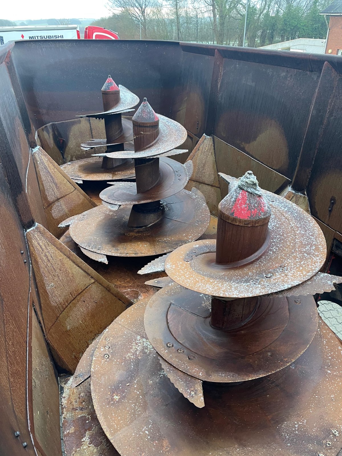 Futterverteilwagen typu RMH 35 M3, Gebrauchtmaschine v Rødding (Obrázek 5)