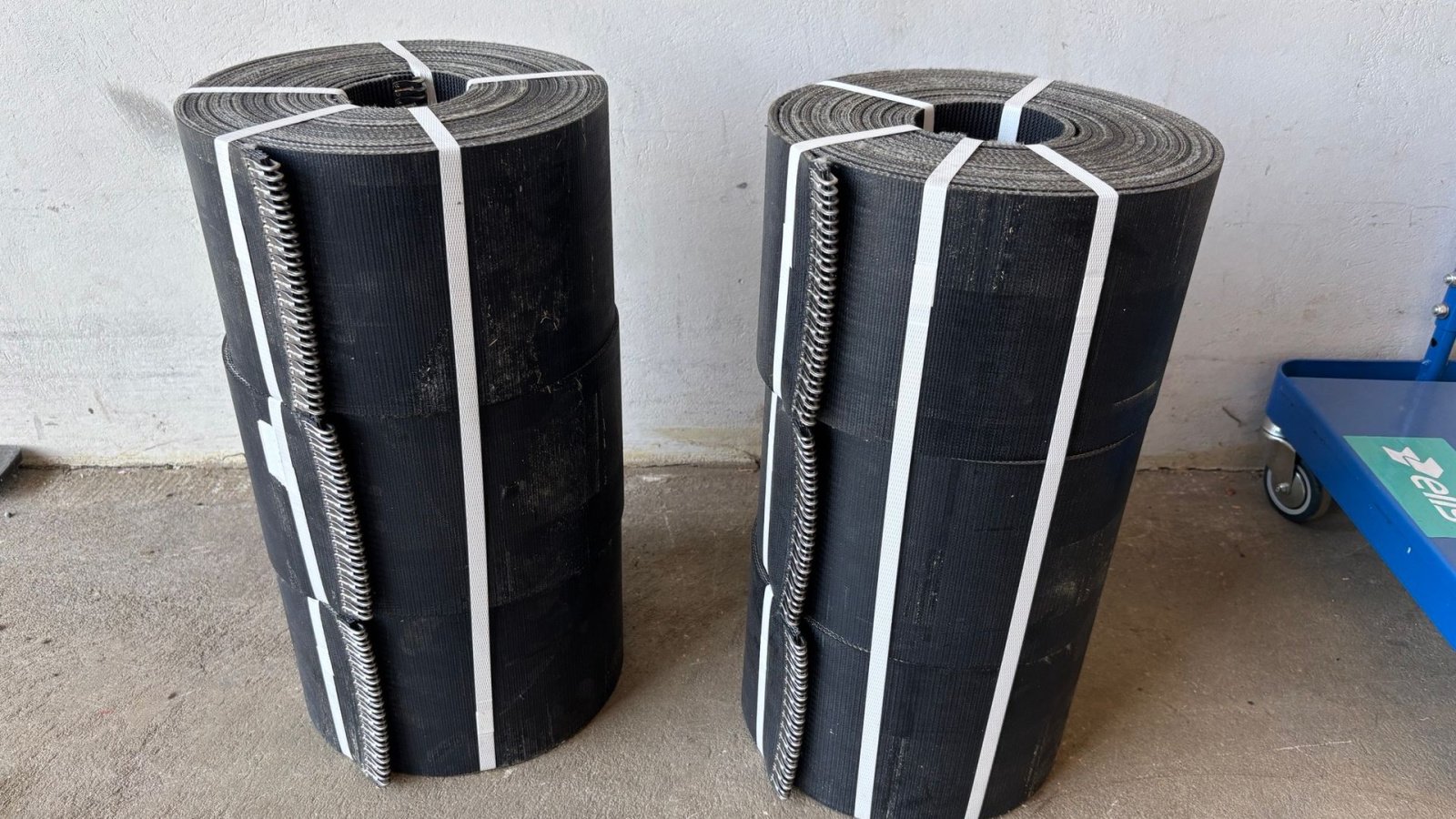 Futterverteilwagen typu RMH Alt i transportbånd., Gebrauchtmaschine v Gram (Obrázek 20)