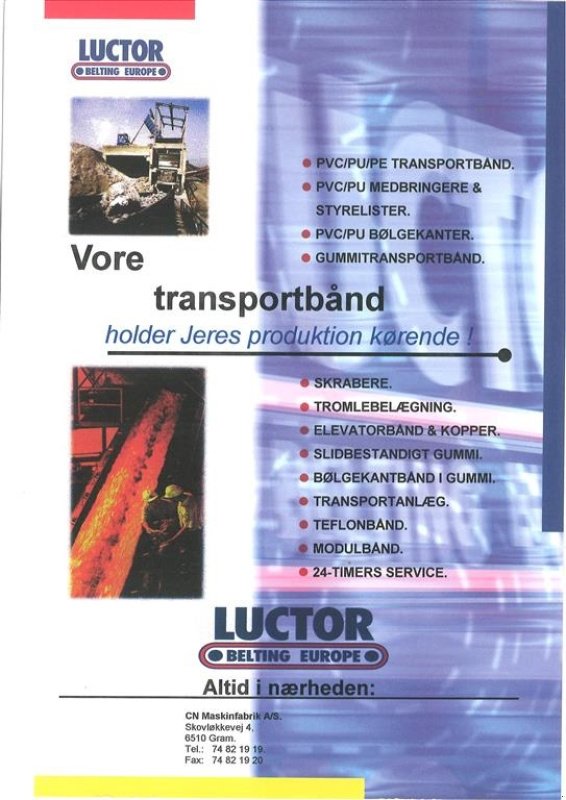 Futterverteilwagen typu RMH Alt i transportbånd., Gebrauchtmaschine v Gram (Obrázek 19)