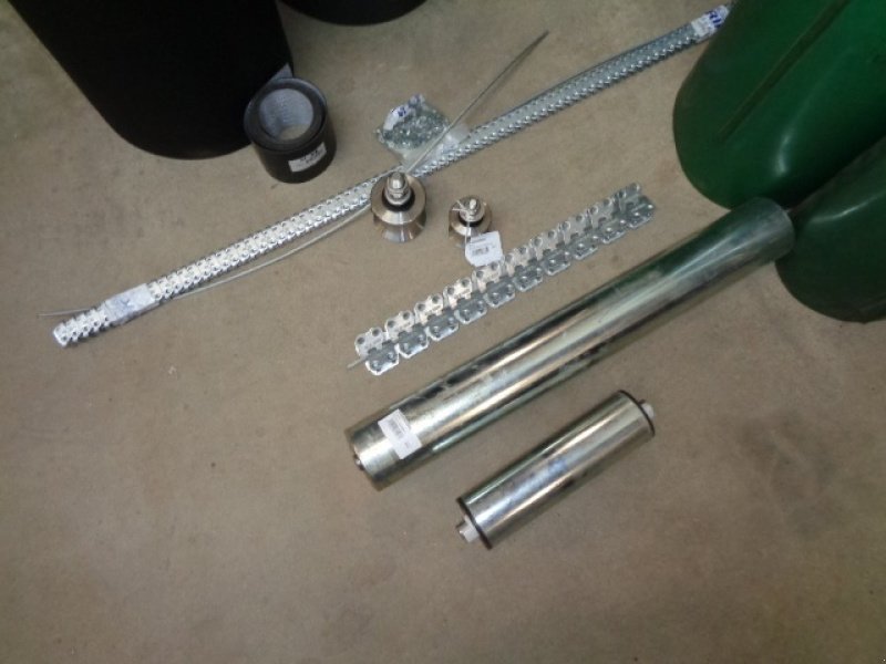 Futterverteilwagen typu RMH Alt i transportbånd., Gebrauchtmaschine v Gram (Obrázek 4)