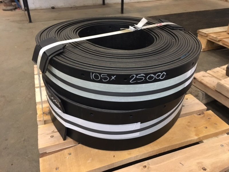 Futterverteilwagen typu RMH Alt i transportbånd., Gebrauchtmaschine v Gram (Obrázek 17)