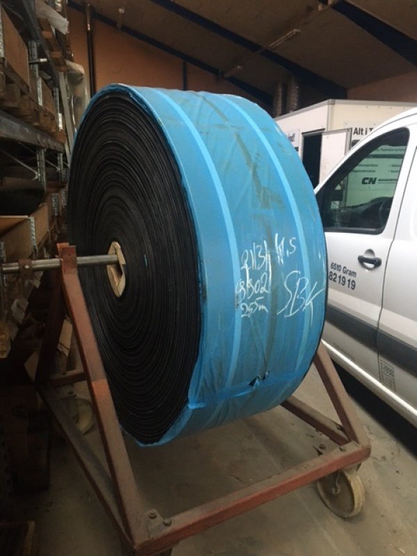 Futterverteilwagen typu RMH Alt i transportbånd., Gebrauchtmaschine v Gram (Obrázek 14)