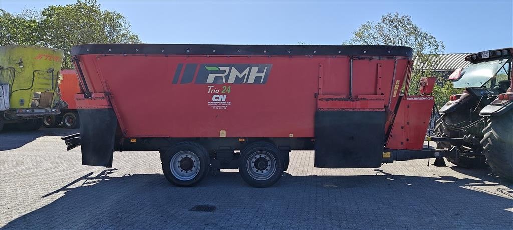 Futterverteilwagen typu RMH Fodervogn, Gebrauchtmaschine w Randers Sv (Zdjęcie 1)