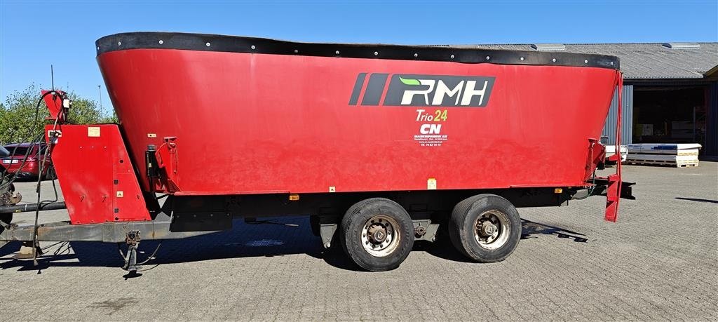 Futterverteilwagen typu RMH Fodervogn, Gebrauchtmaschine w Randers Sv (Zdjęcie 2)