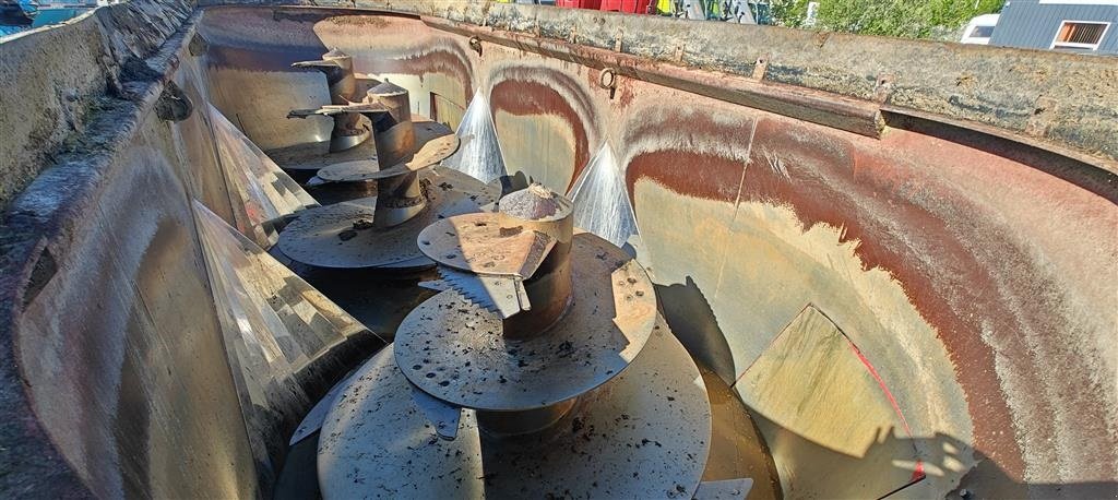 Futterverteilwagen typu RMH Fodervogn, Gebrauchtmaschine w Randers Sv (Zdjęcie 6)