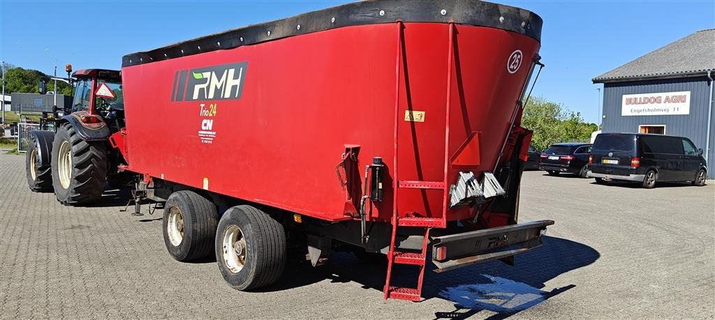 Futterverteilwagen typu RMH Fodervogn, Gebrauchtmaschine w Randers Sv (Zdjęcie 4)