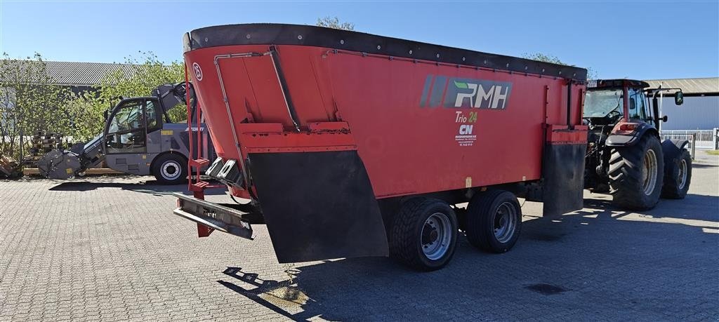 Futterverteilwagen typu RMH Fodervogn, Gebrauchtmaschine w Randers Sv (Zdjęcie 3)
