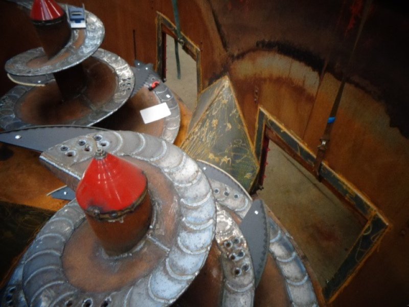 Futterverteilwagen of the type RMH Mixell 22 Klar til levering., Gebrauchtmaschine in Gram (Picture 23)