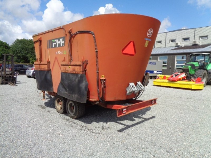 Futterverteilwagen of the type RMH Mixell 22 Klar til levering., Gebrauchtmaschine in Gram (Picture 15)