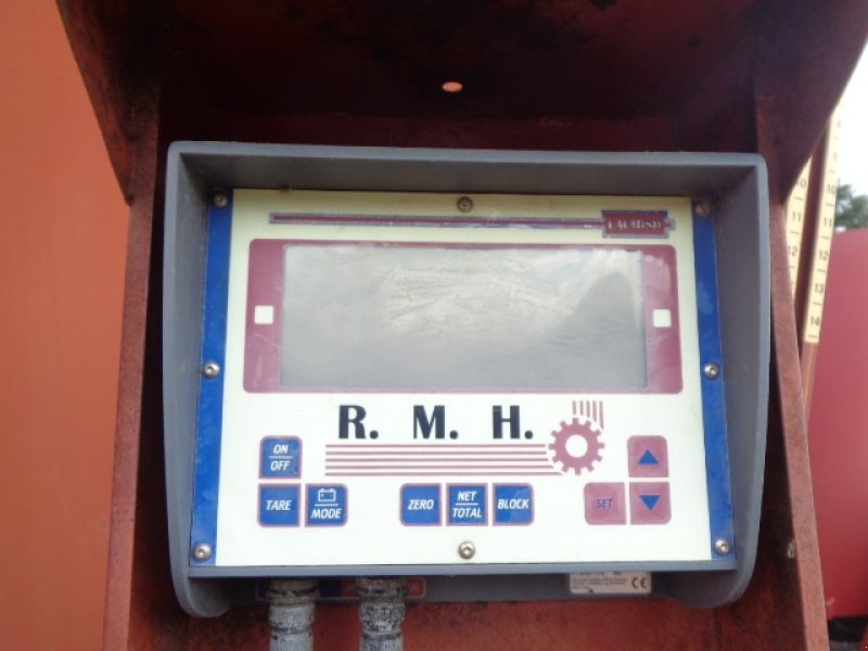 Futterverteilwagen of the type RMH Mixell 22 Klar til levering., Gebrauchtmaschine in Gram (Picture 20)