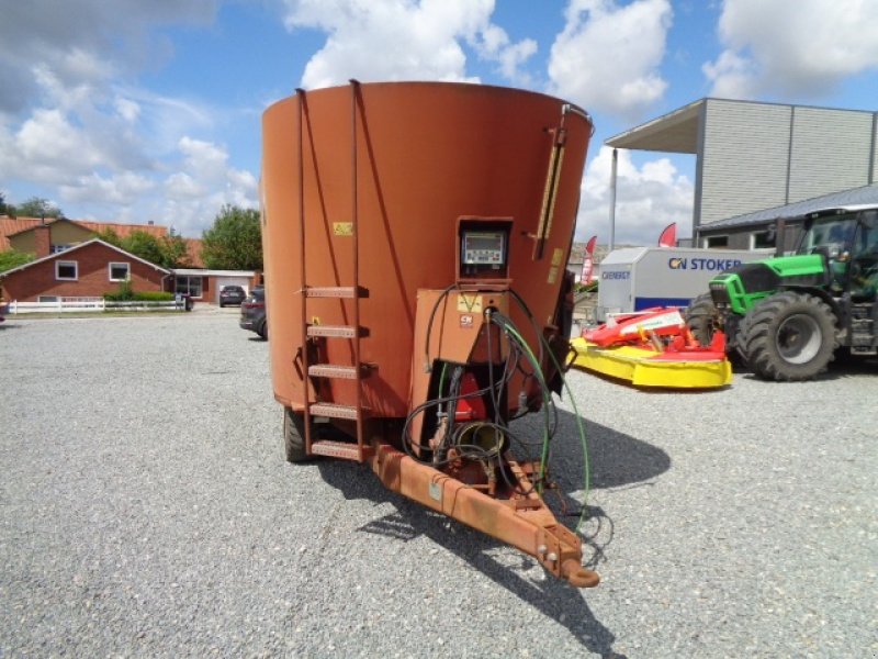 Futterverteilwagen типа RMH Mixell 22 Klar til levering., Gebrauchtmaschine в Gram (Фотография 2)