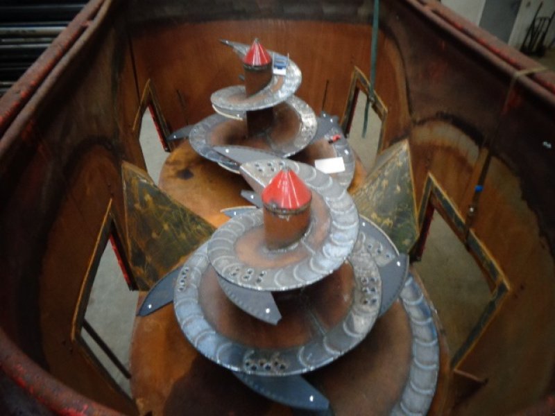 Futterverteilwagen of the type RMH Mixell 22 Klar til levering., Gebrauchtmaschine in Gram (Picture 22)