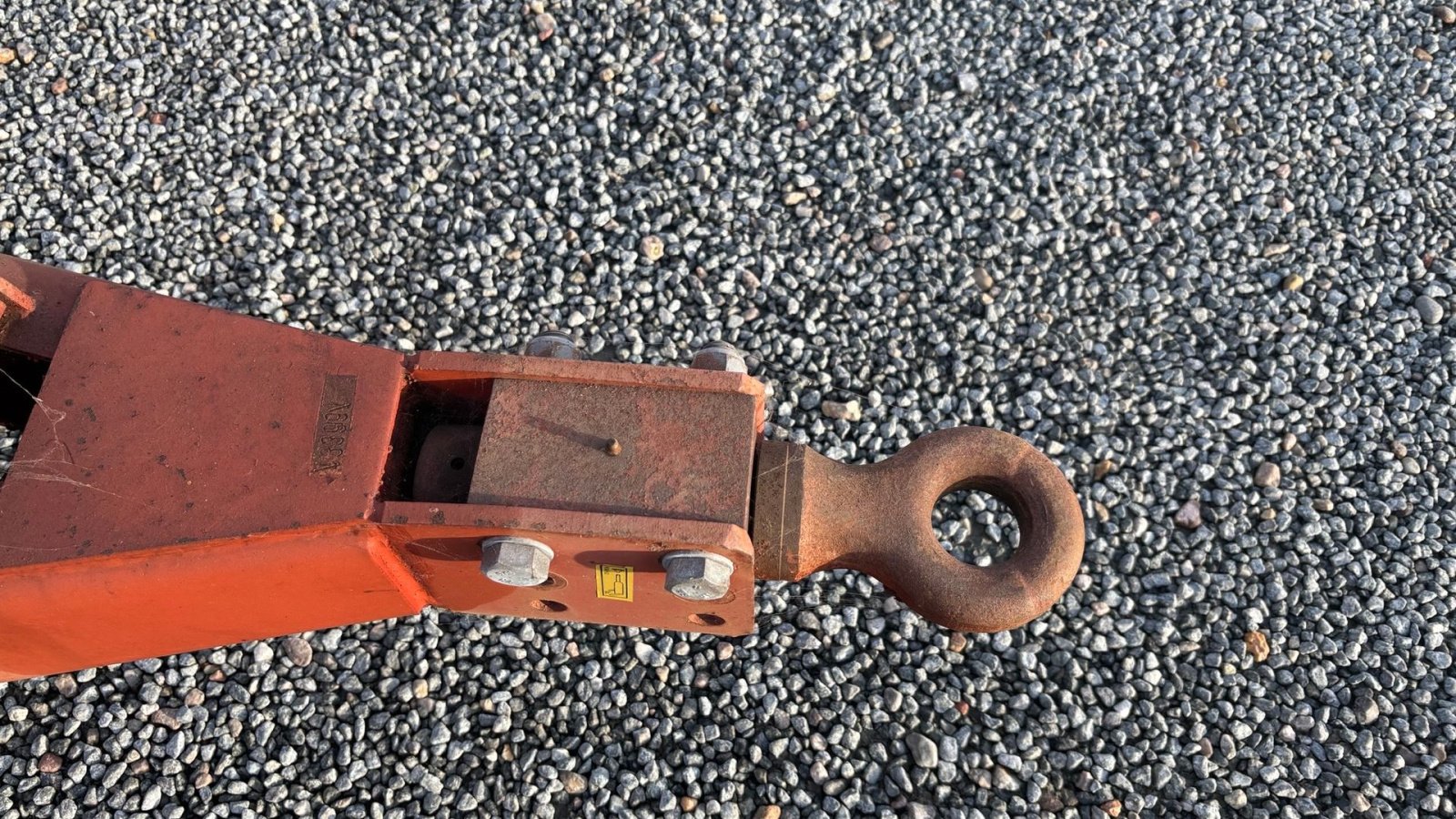 Futterverteilwagen of the type RMH Mixell 22 Reborn - Klar til levering., Gebrauchtmaschine in Gram (Picture 17)