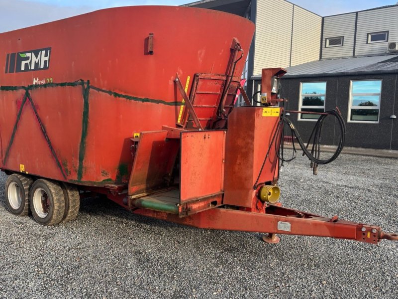 Futterverteilwagen tipa RMH Mixell 22 Reborn - Klar til levering., Gebrauchtmaschine u Gram (Slika 1)