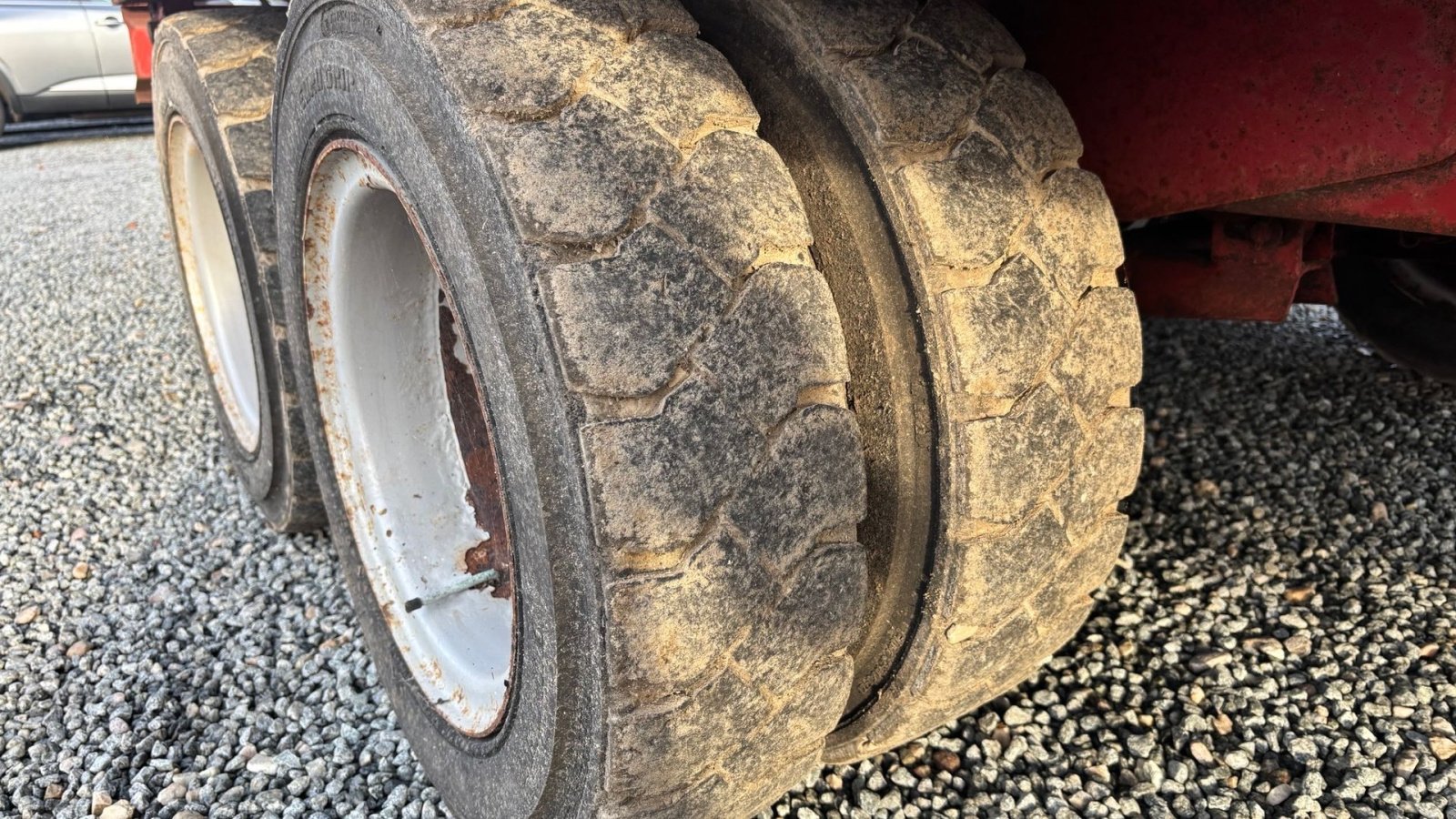 Futterverteilwagen of the type RMH Mixell 22 Reborn - Klar til levering., Gebrauchtmaschine in Gram (Picture 16)