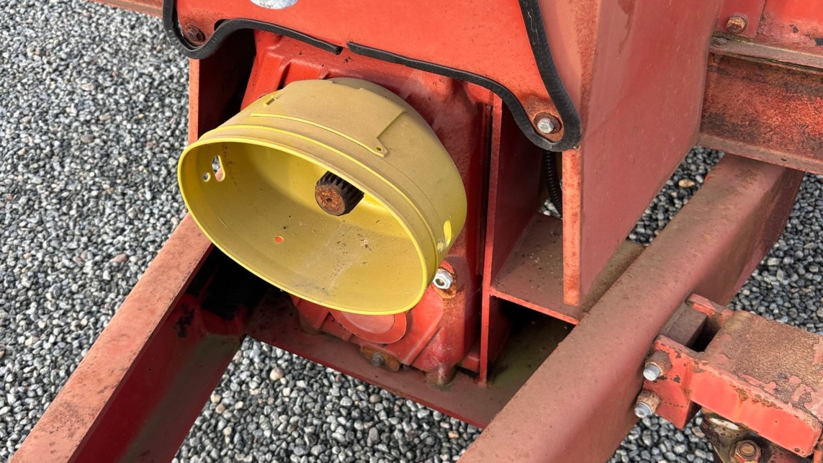 Futterverteilwagen of the type RMH Mixell 22 Reborn - Klar til levering., Gebrauchtmaschine in Gram (Picture 15)