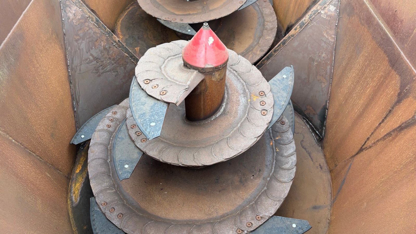 Futterverteilwagen of the type RMH Mixell 22 Reborn - Klar til levering., Gebrauchtmaschine in Gram (Picture 14)