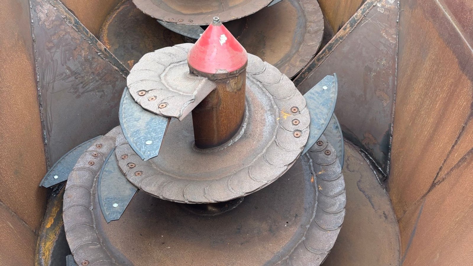 Futterverteilwagen of the type RMH Mixell 22 Reborn - Klar til levering., Gebrauchtmaschine in Gram (Picture 13)