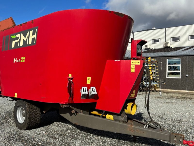 Futterverteilwagen tipa RMH Mixell 22, Gebrauchtmaschine u Gram (Slika 1)