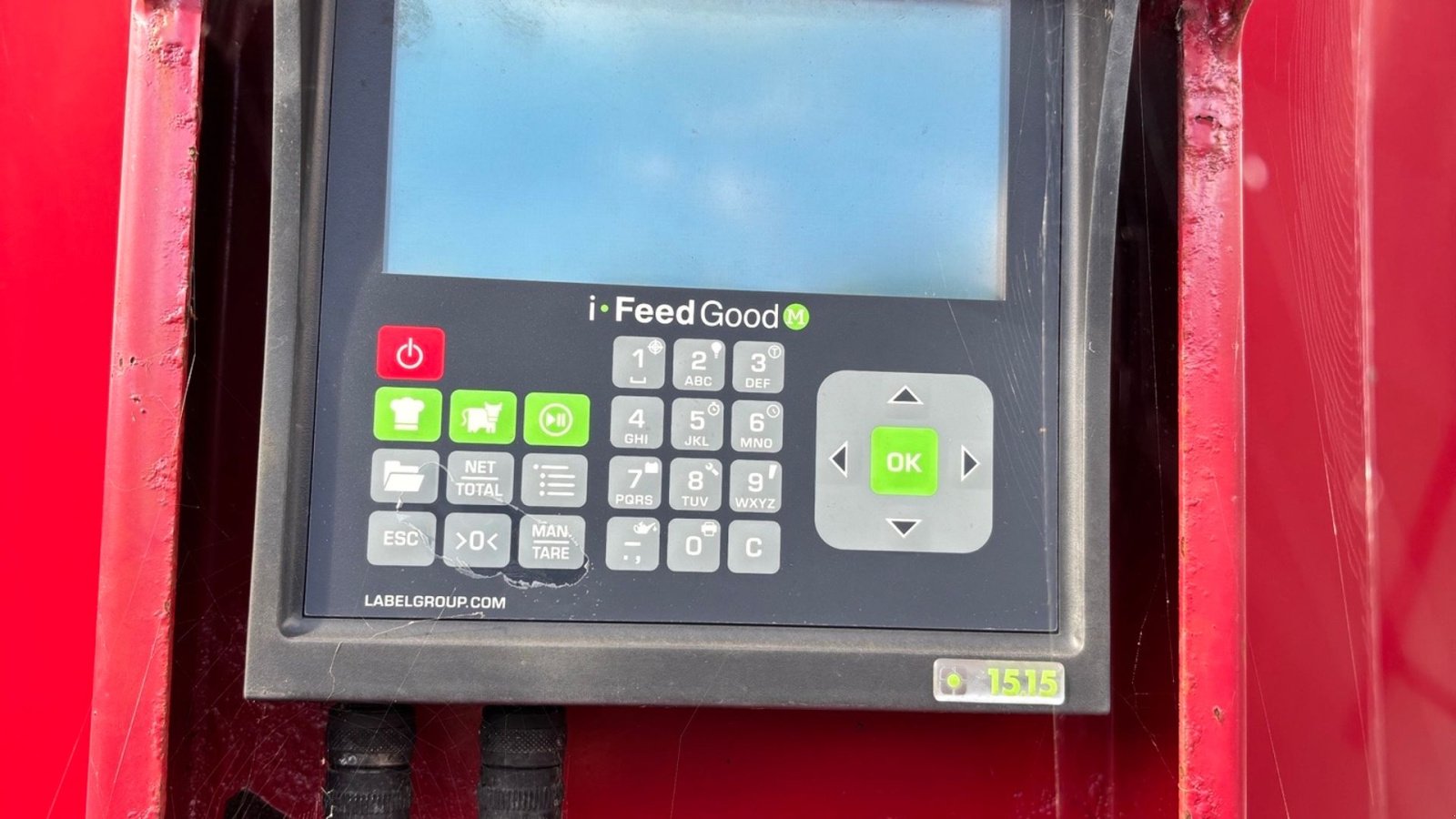 Futterverteilwagen typu RMH Mixell 22, Gebrauchtmaschine v Gram (Obrázek 10)