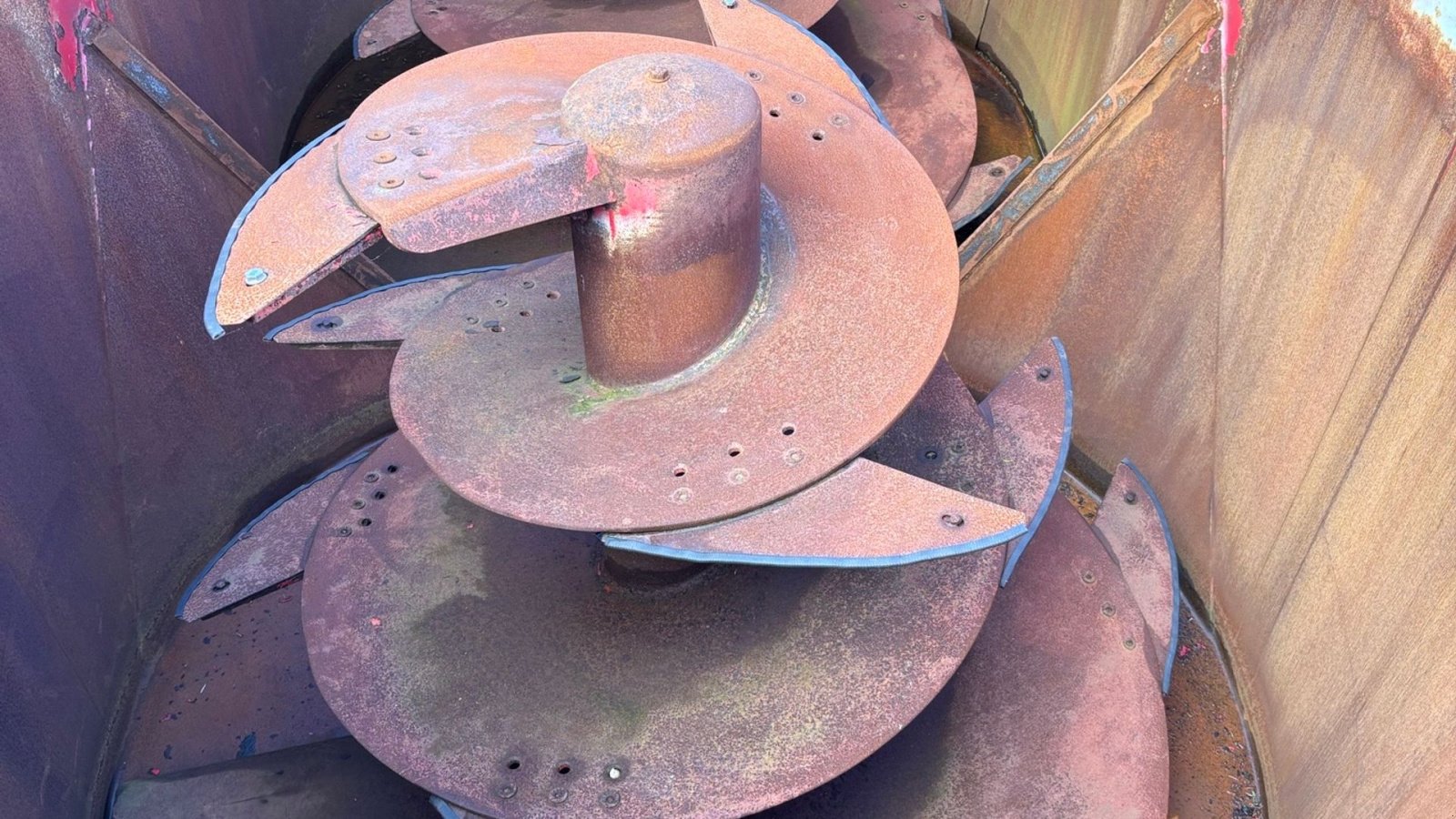 Futterverteilwagen typu RMH Mixell 22, Gebrauchtmaschine v Gram (Obrázek 14)