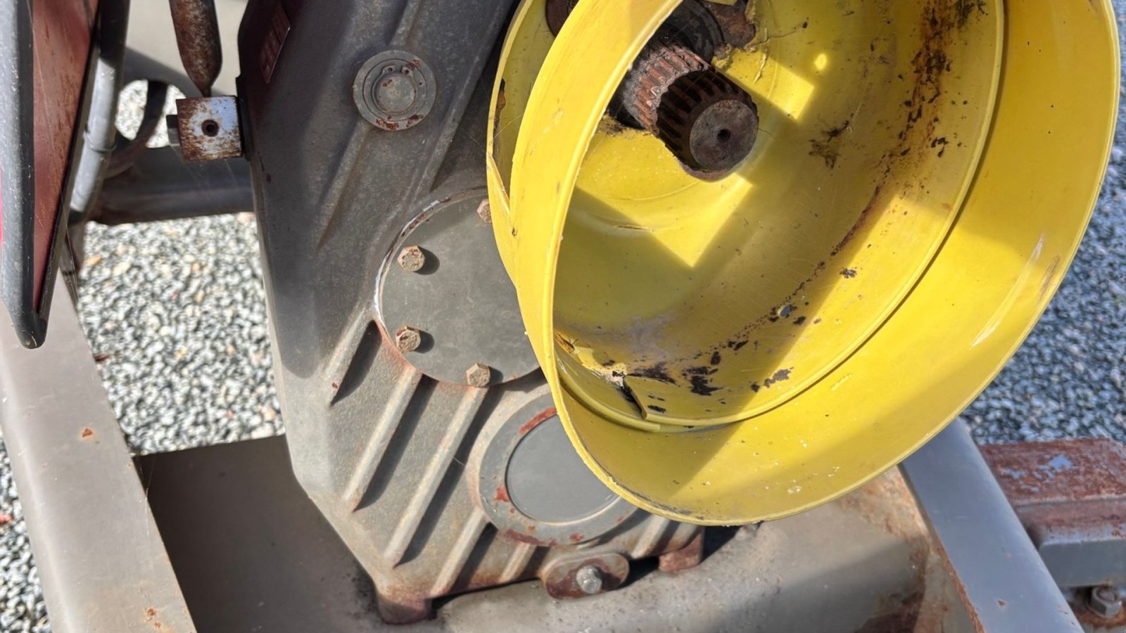 Futterverteilwagen typu RMH Mixell 22, Gebrauchtmaschine v Gram (Obrázek 13)