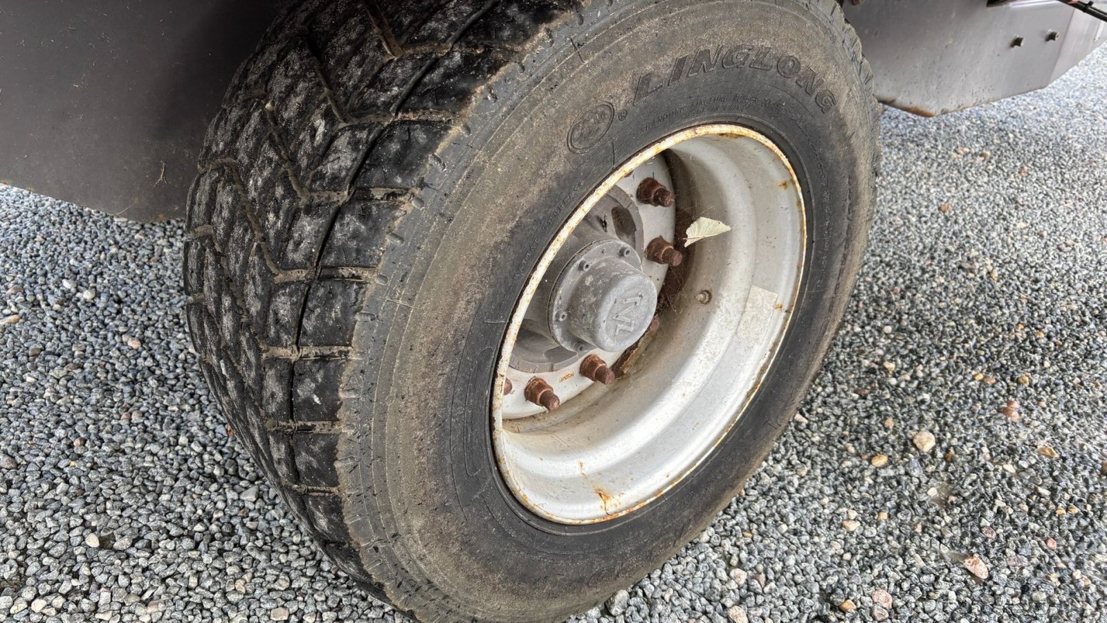 Futterverteilwagen of the type RMH Mixell 24 Klar til levering., Gebrauchtmaschine in Gram (Picture 14)