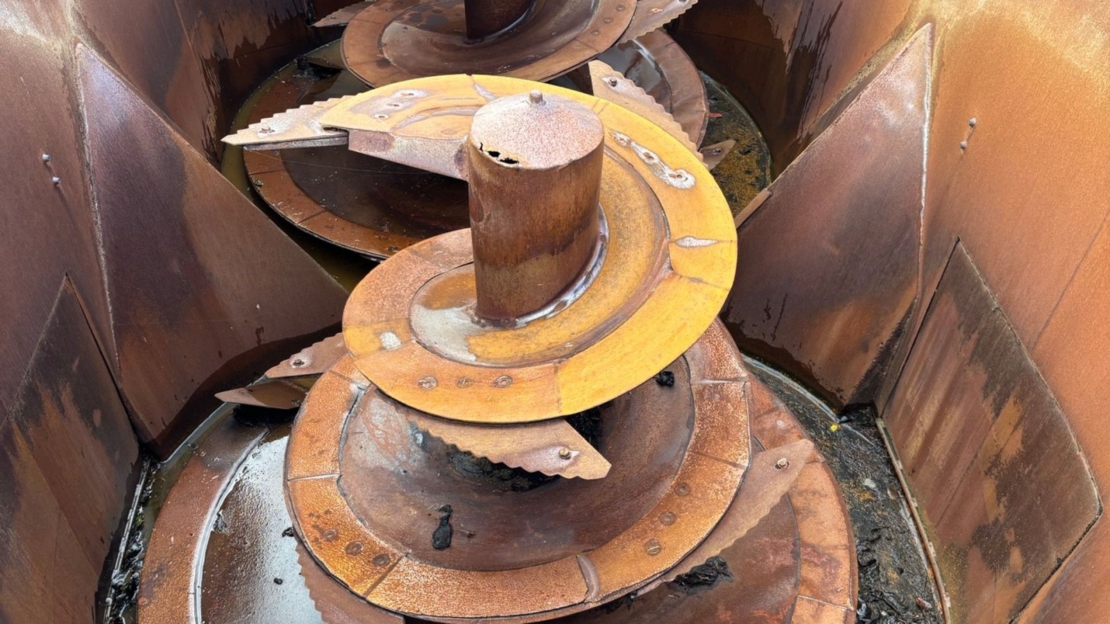 Futterverteilwagen of the type RMH Mixell 24 Klar til levering., Gebrauchtmaschine in Gram (Picture 15)