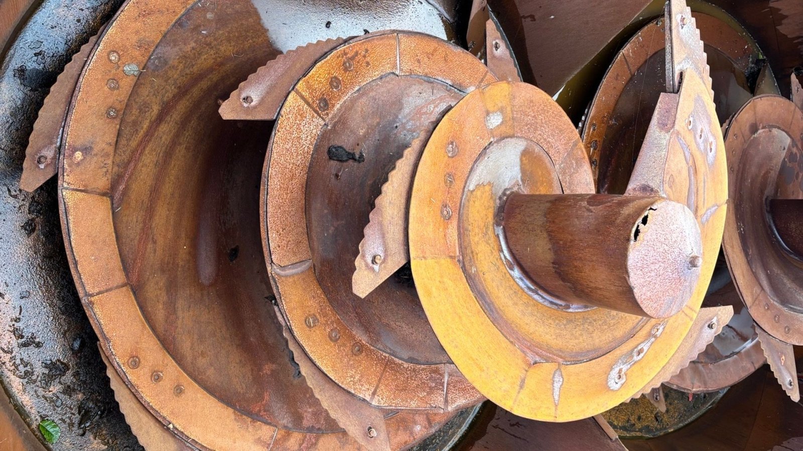 Futterverteilwagen of the type RMH Mixell 24 Klar til levering., Gebrauchtmaschine in Gram (Picture 16)