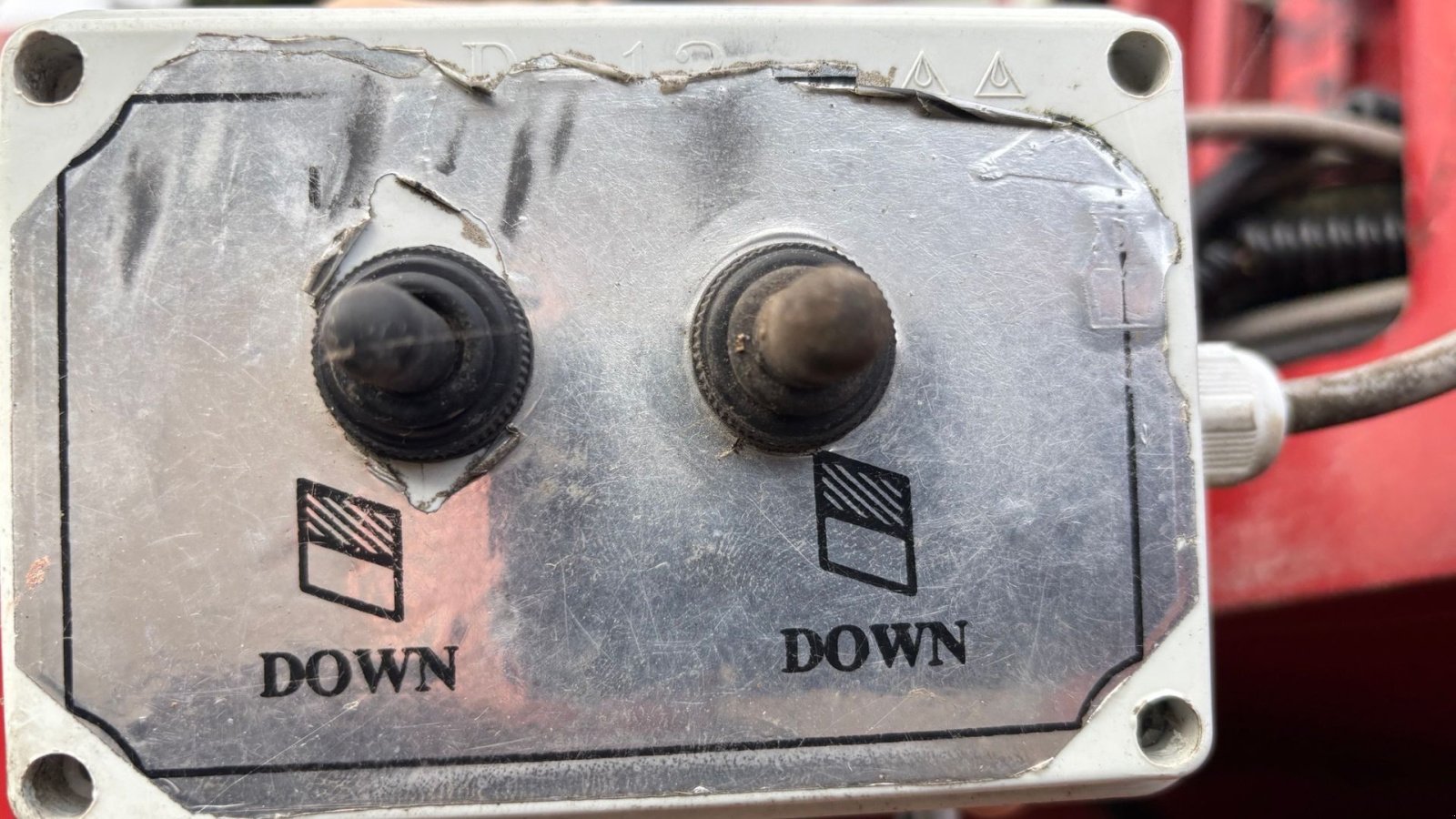 Futterverteilwagen of the type RMH Mixell 24 Klar til levering., Gebrauchtmaschine in Gram (Picture 19)