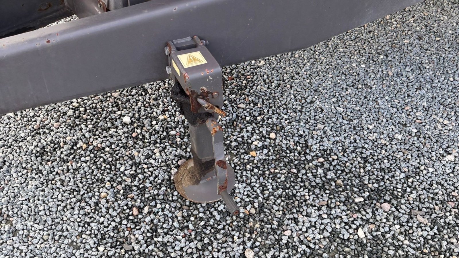 Futterverteilwagen of the type RMH Mixell 24 Klar til levering., Gebrauchtmaschine in Gram (Picture 17)