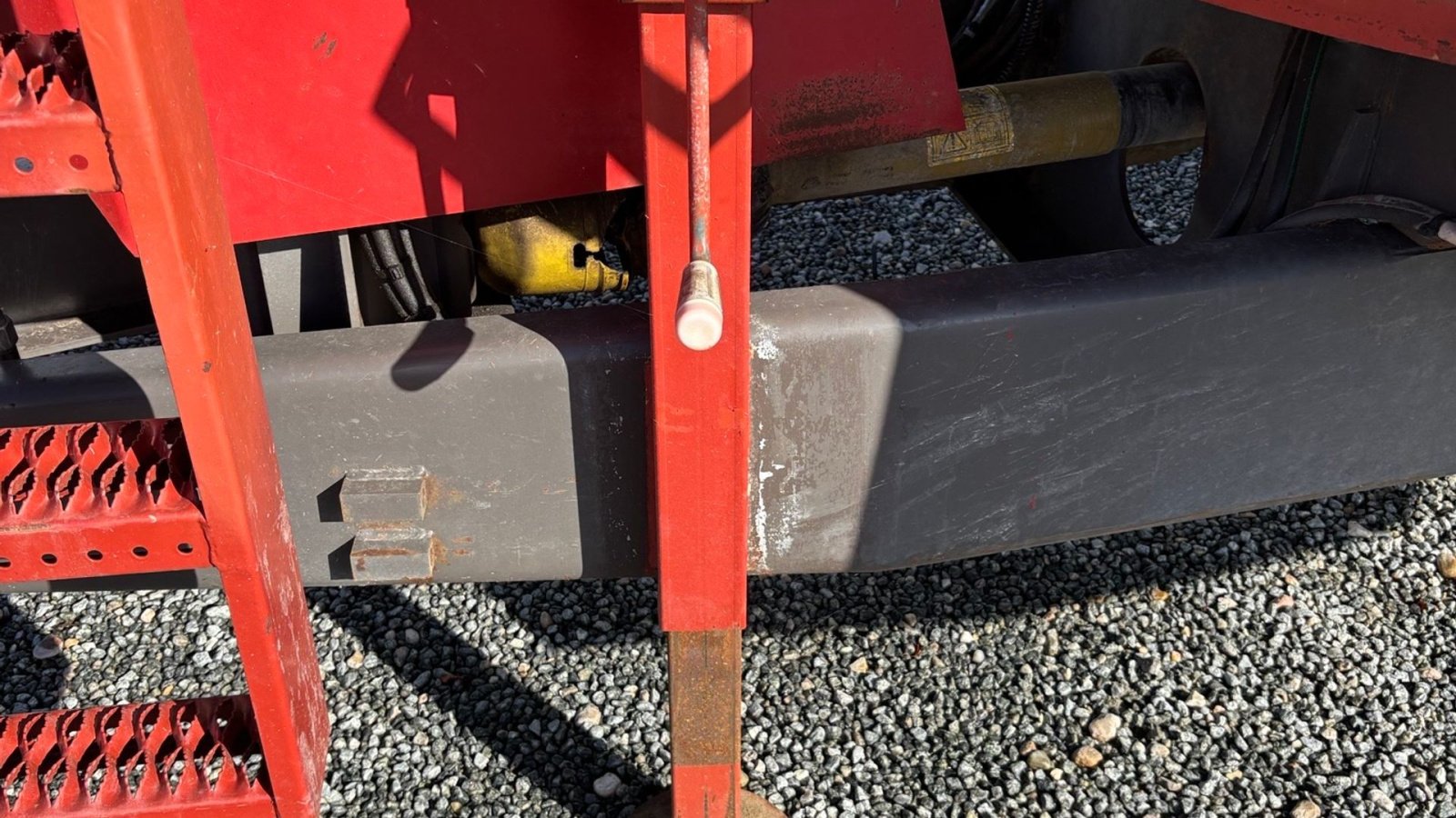 Futterverteilwagen of the type RMH Mixell 24, Gebrauchtmaschine in Gram (Picture 14)