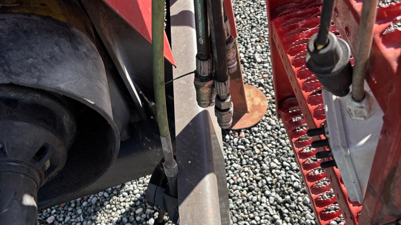 Futterverteilwagen of the type RMH Mixell 24, Gebrauchtmaschine in Gram (Picture 12)