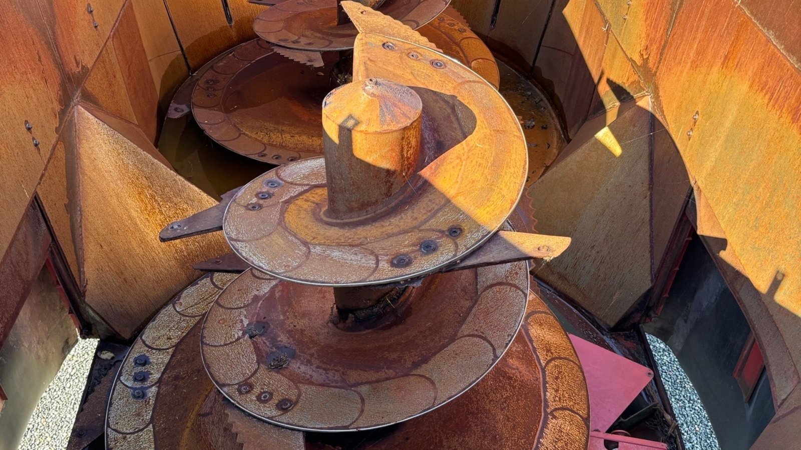 Futterverteilwagen of the type RMH Mixell 24, Gebrauchtmaschine in Gram (Picture 10)