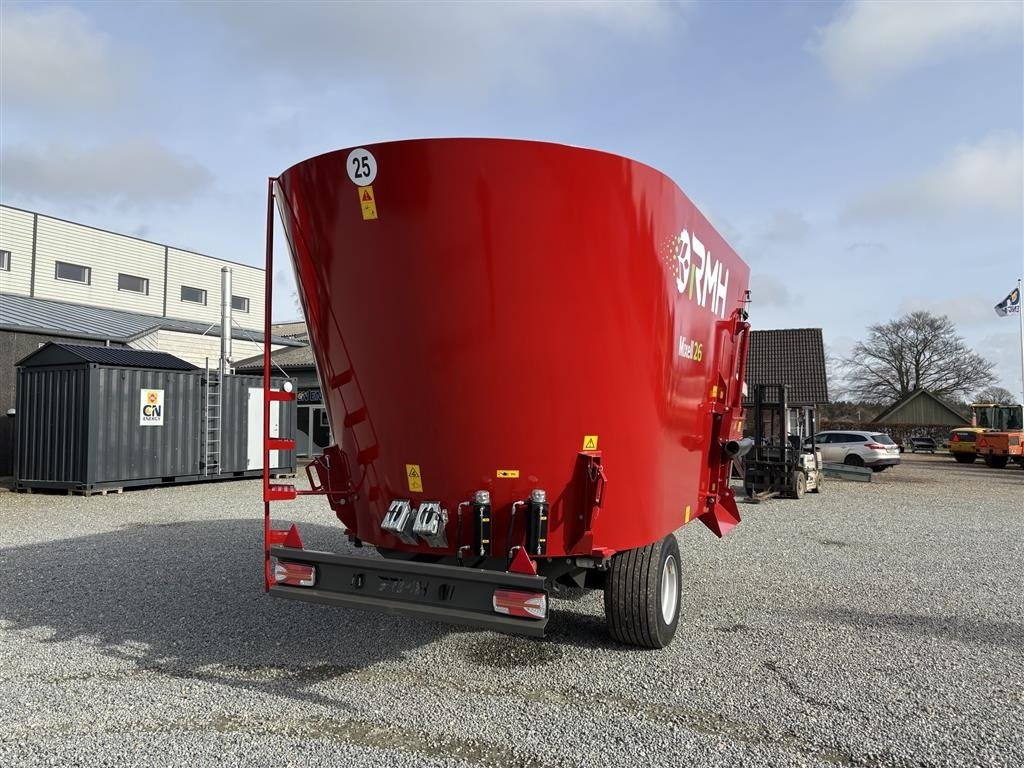 Futterverteilwagen of the type RMH Mixell 26 Klar til levering - Demo vogn., Gebrauchtmaschine in Gram (Picture 7)