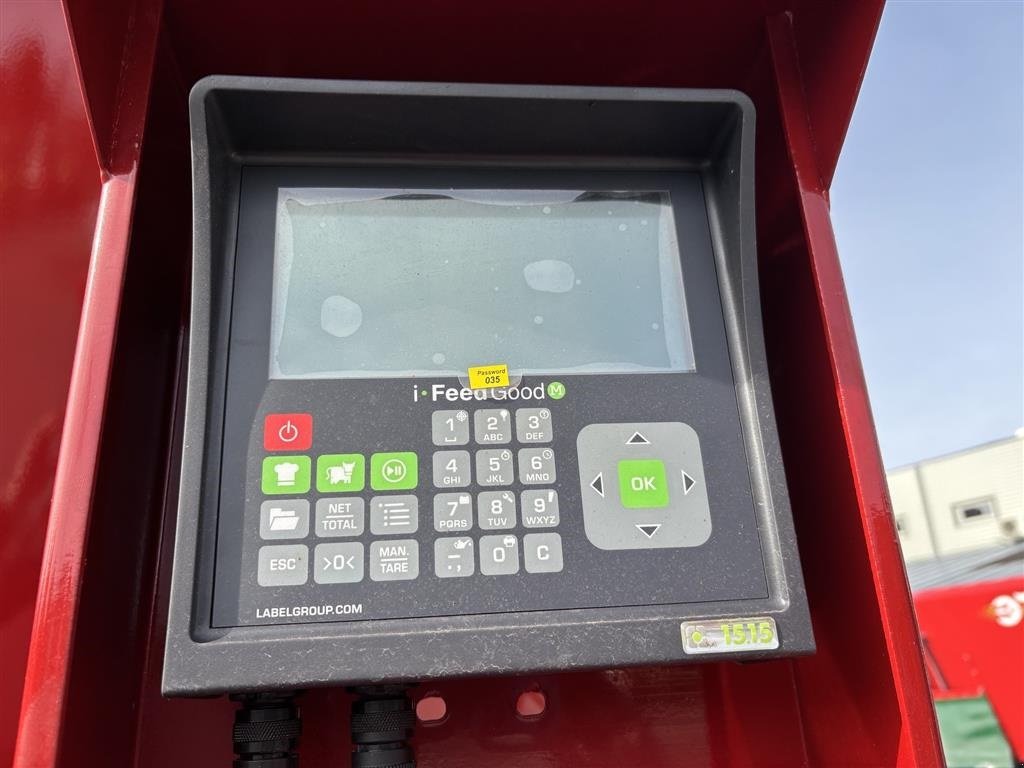 Futterverteilwagen of the type RMH Mixell 26 Klar til levering - Demo vogn., Gebrauchtmaschine in Gram (Picture 17)