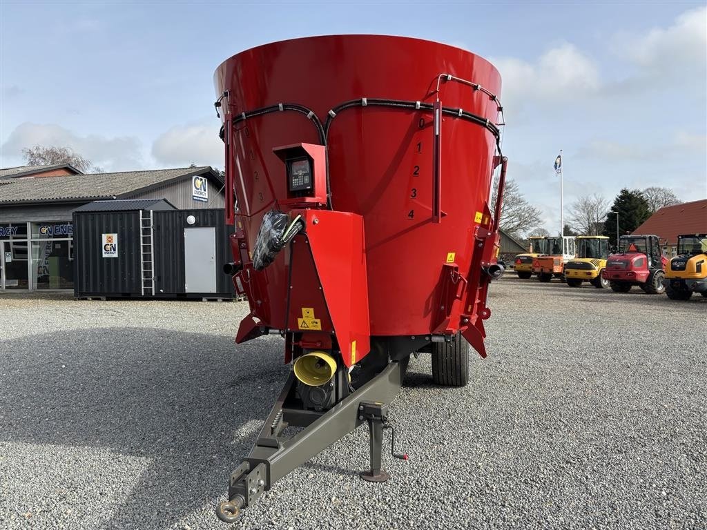 Futterverteilwagen of the type RMH Mixell 26 Klar til levering - Demo vogn., Gebrauchtmaschine in Gram (Picture 11)