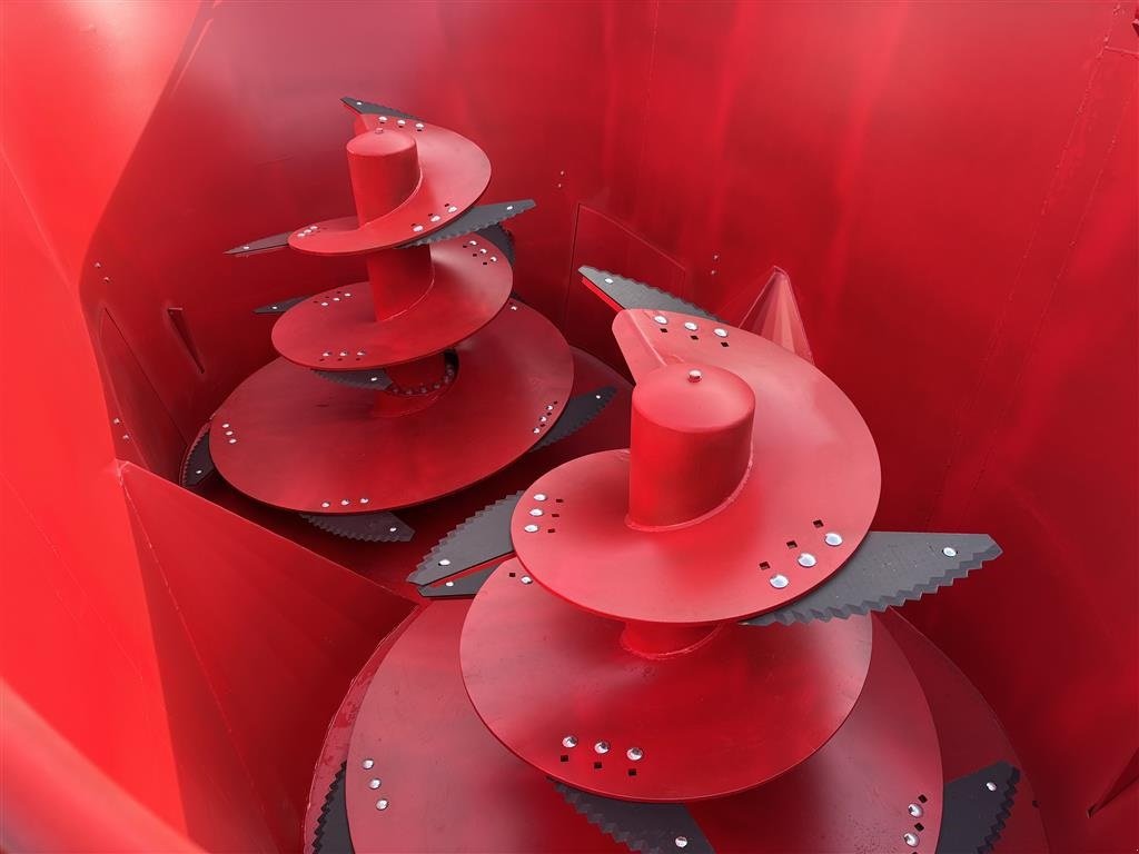 Futterverteilwagen of the type RMH Mixell 26 Klar til levering - Demo vogn., Gebrauchtmaschine in Gram (Picture 9)