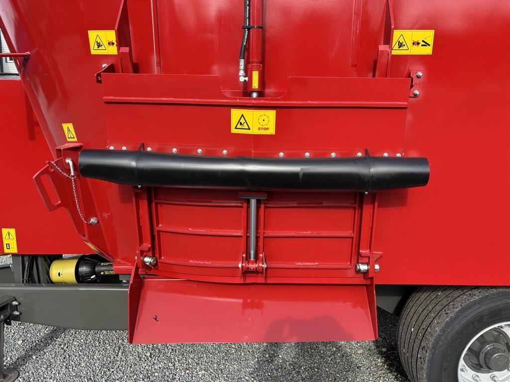 Futterverteilwagen of the type RMH Mixell 26 Klar til levering - Demo vogn., Gebrauchtmaschine in Gram (Picture 16)